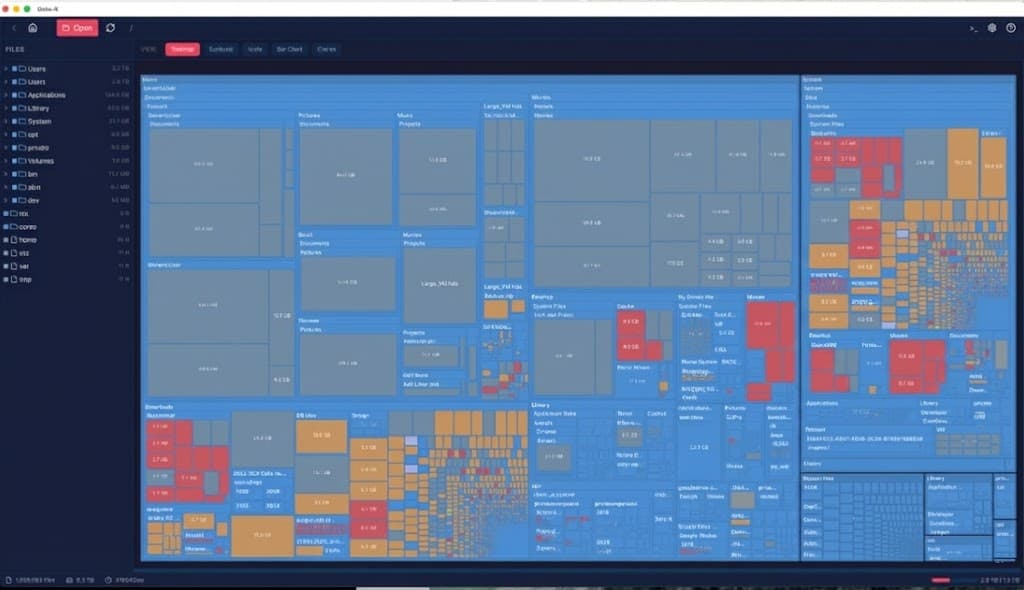 Data-X — macOS